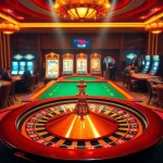 Experience the excitement of winning at 789club's luxurious casino games.