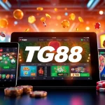 Experience the excitement of online betting with TG88's user-friendly platform, accessible at https://tg88.to/.
