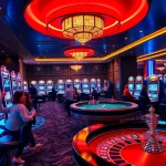 Experience the thrill of winning with virtual gaming action at https://lode88uk.com/ featuring slot machines and roulette.