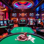 Experience thrilling gameplay at KP88 Casino with vibrant tables and exciting promotions.