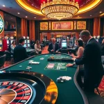 Experience thrilling gambling at DN88 with vibrant casino games and high-stake excitement.