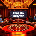 Experience the thrill of gambling at trang chu luckywin with vibrant casino games and exciting action.