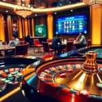 Experience the excitement at https://vj88.com/ with dynamic roulette and engaging poker gameplay.