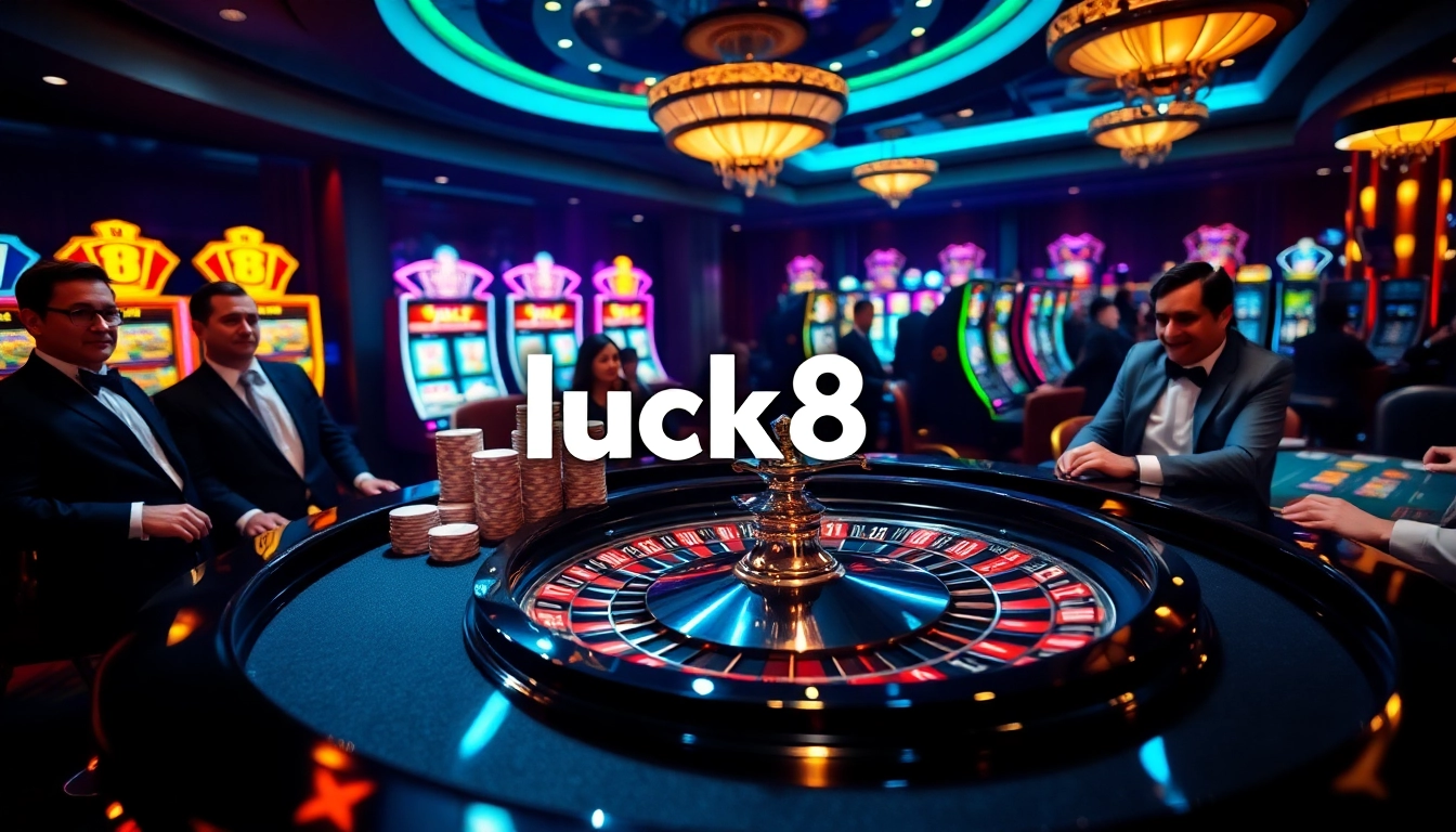 Winning Strategies for Gambling at Luck8: Expert Tips for 2026