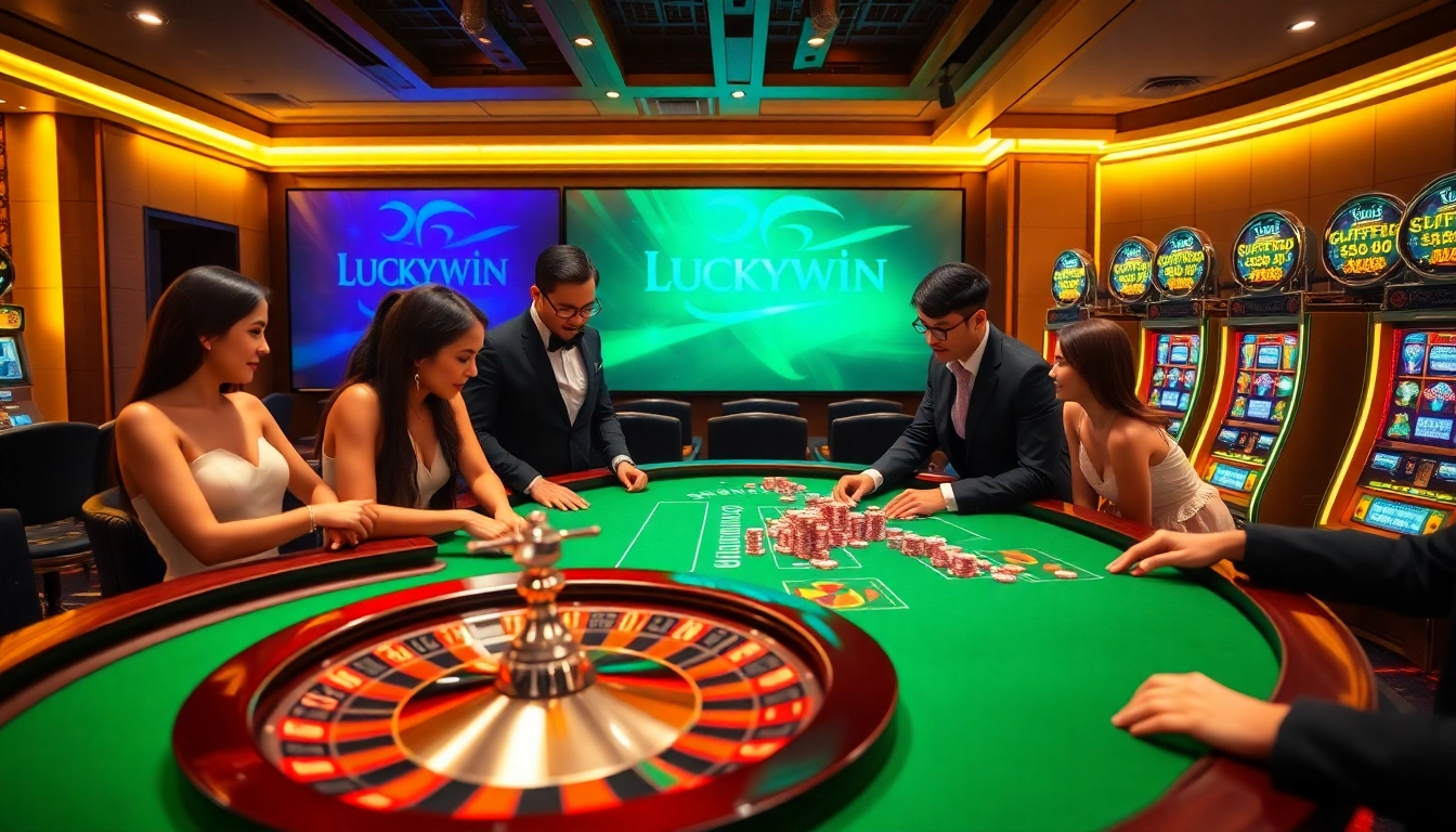 Luckywin: Essential Strategies for Winning Odds in 2026