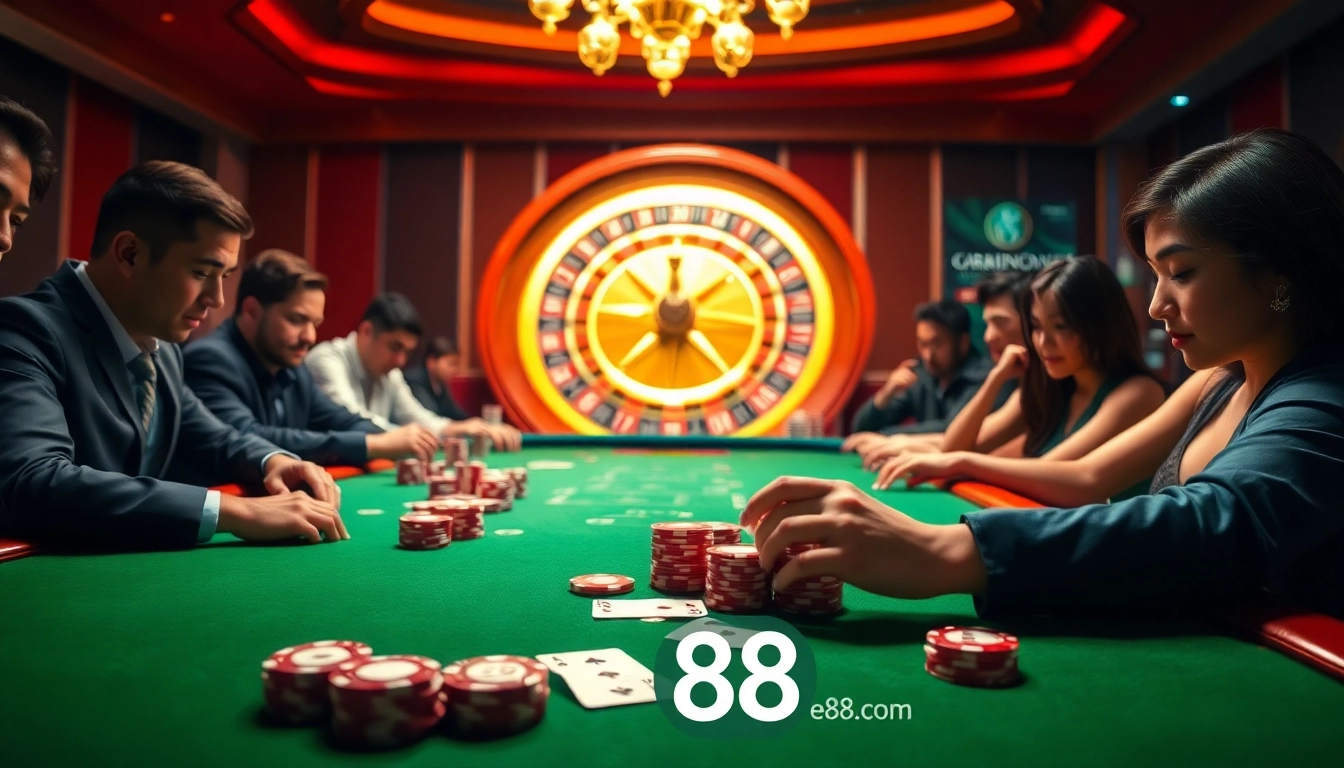 Winning Strategies for EE88 com: Mastering Casino Games in 2026