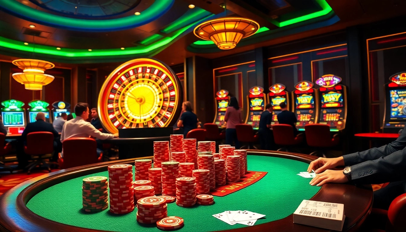 Winning Strategies for 8DAY: Master Casino Games in 2026