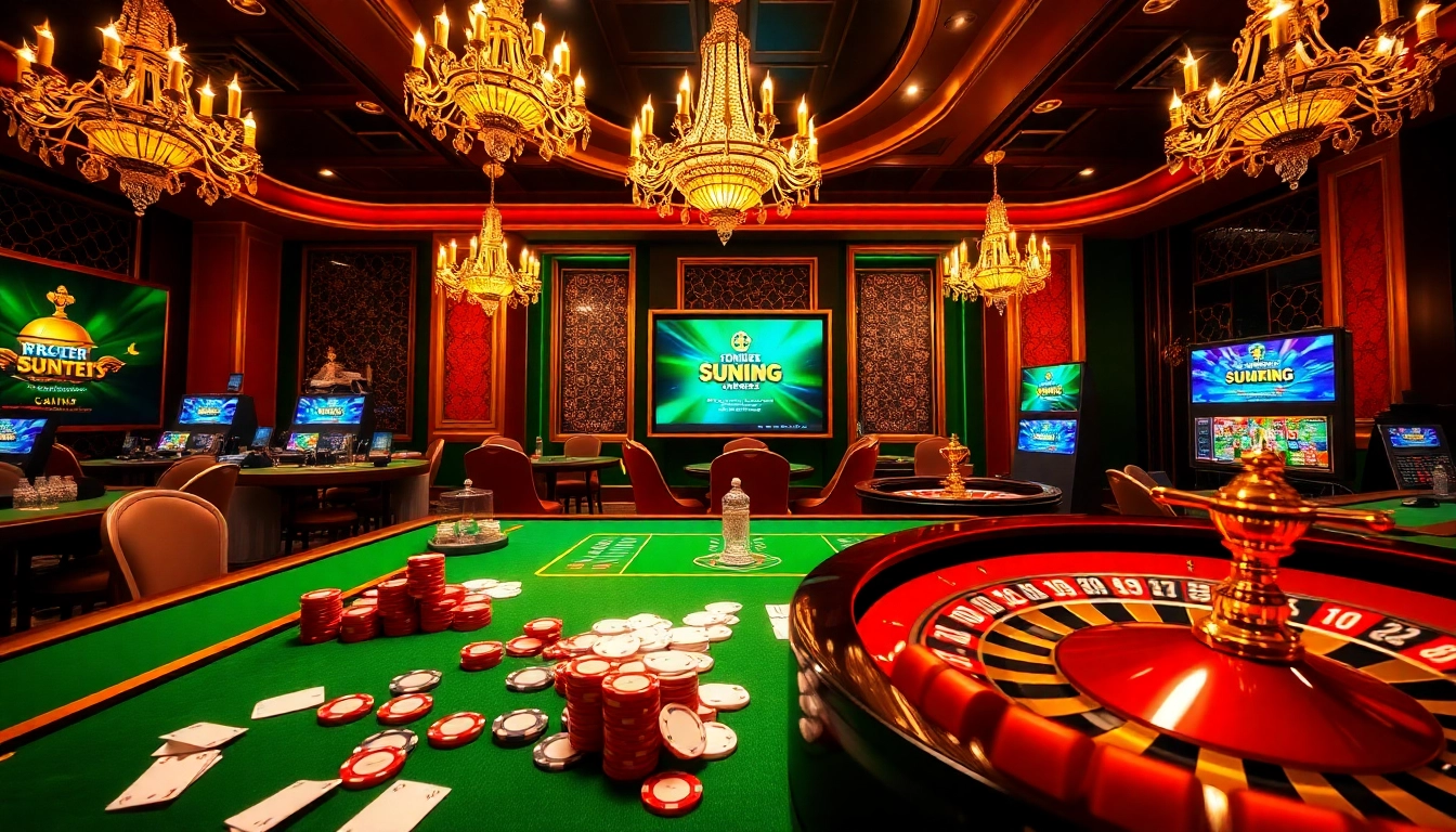 Sunwin: Essential Strategies for Winning Big in Online Gambling 2026