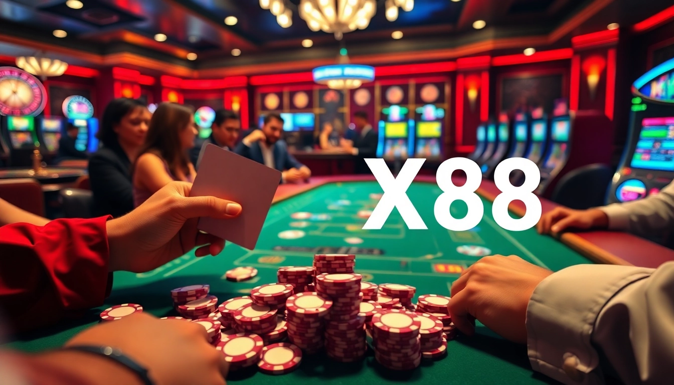 Mastering X88: Strategic Insights for Winning at Casino Games in 2026