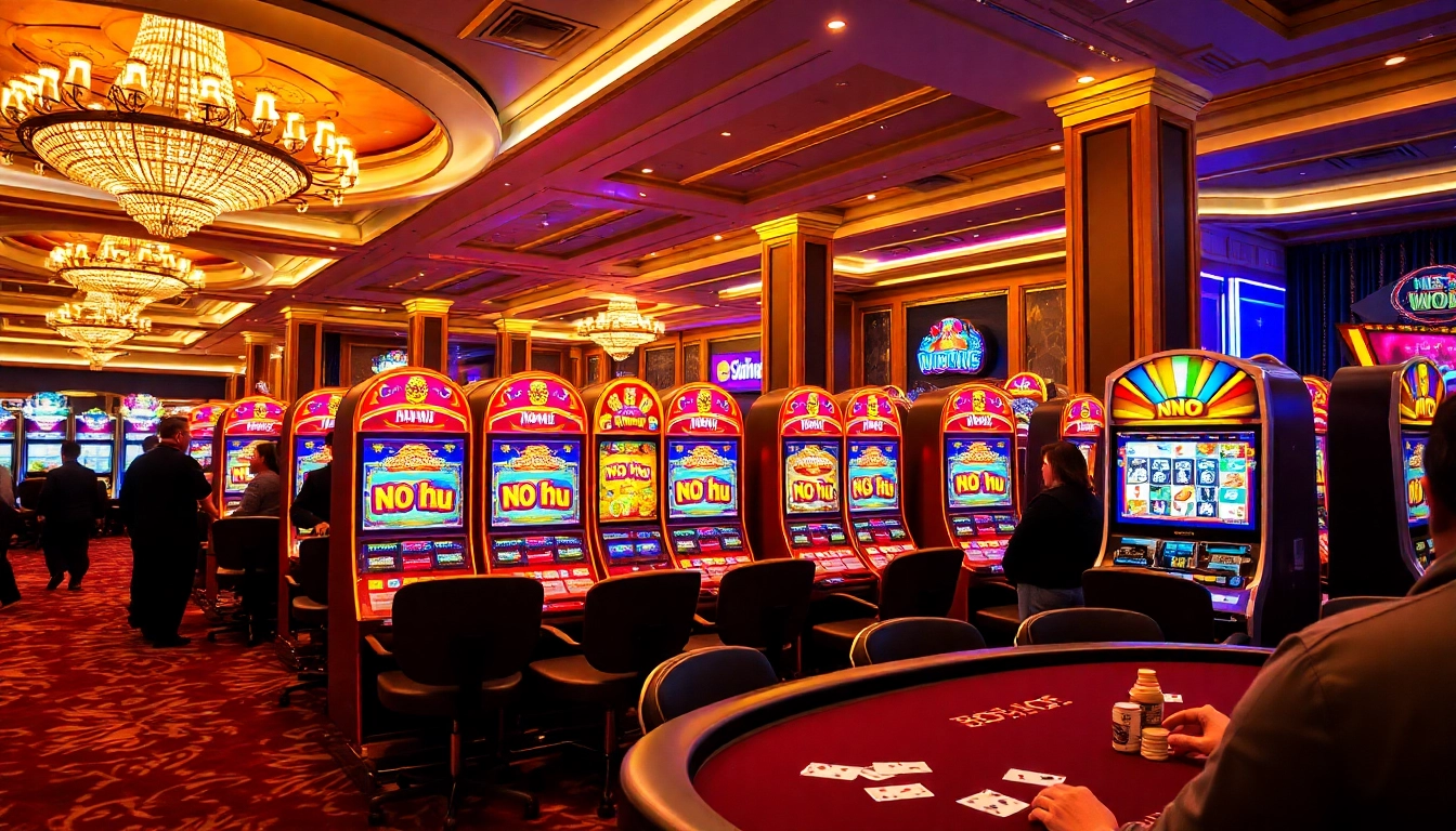 Strategic Insights into No Hu: Mastering Slot Games for Better Odds in 2026