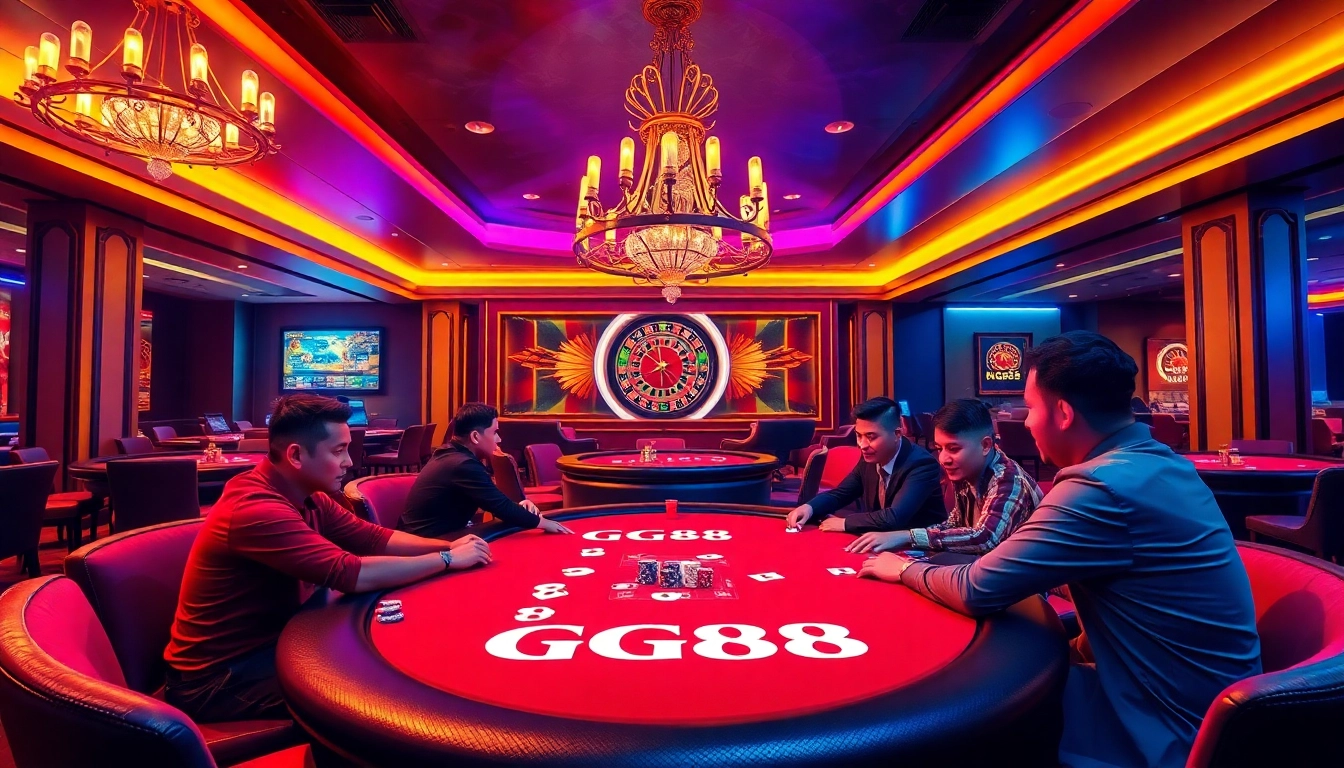 GG88: Winning Strategies for Advanced Gamblers in 2026