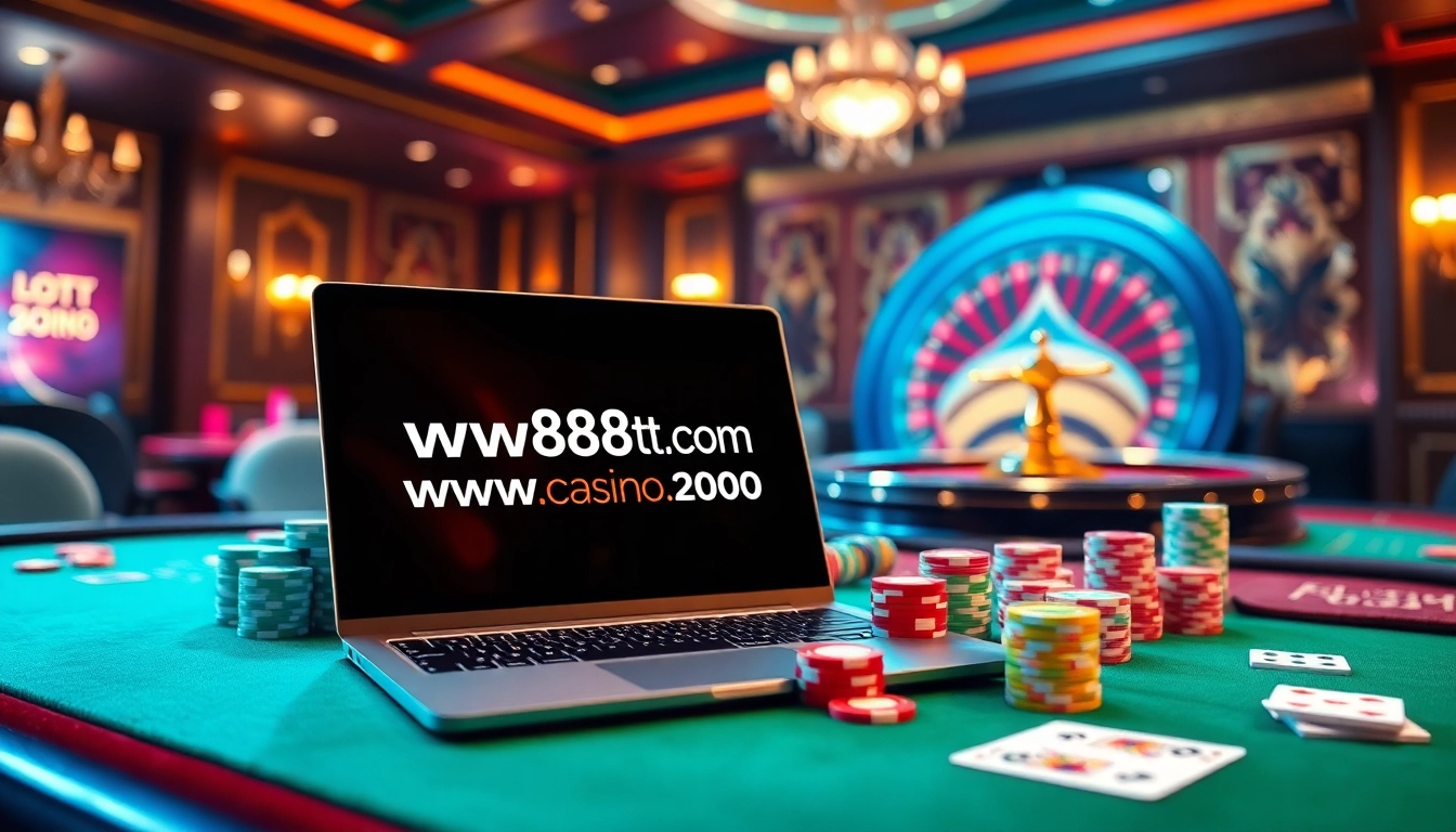 Winning Strategies for 2026: Engage with http://ww88tg.com/ for Expert Gambling Insights