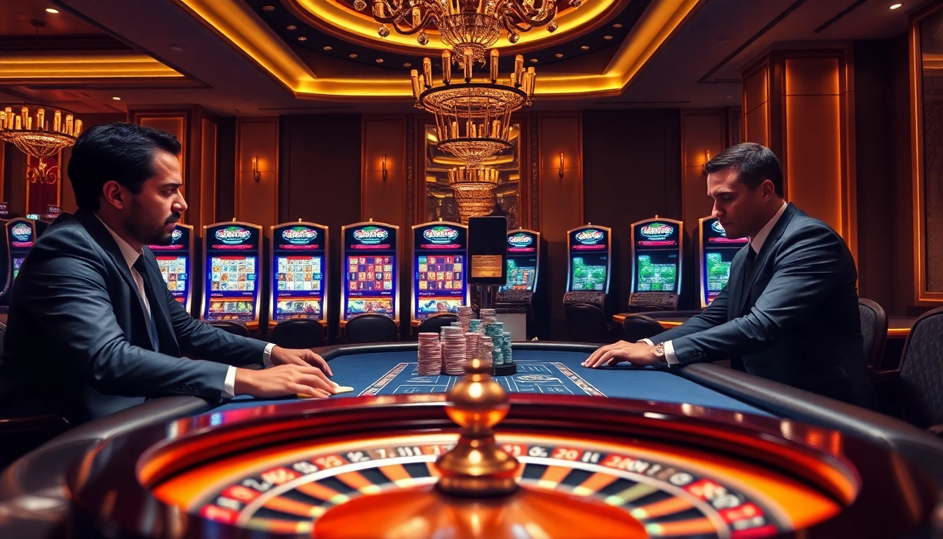 Strategic Betting Insights for 2026: Mastering Your Game at http://ww88tg.com/