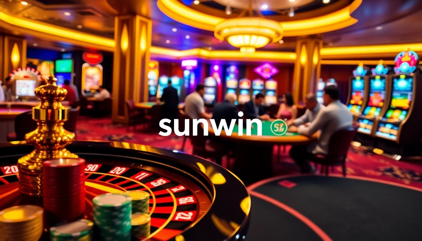 Sunwin: Essential Strategies for Winning in 2026’s Most Exciting Casino Games