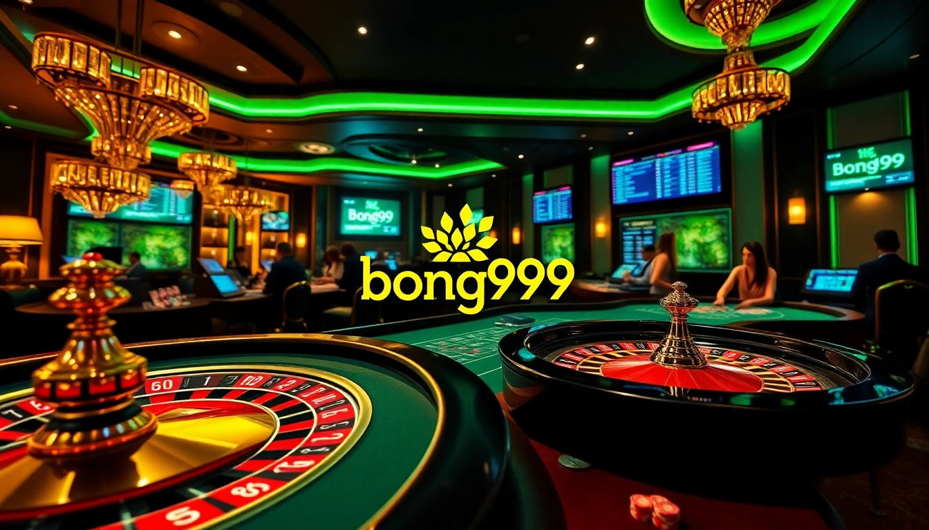 Winning Strategies at bong99: Mastering Sports Betting & Odds in 2026