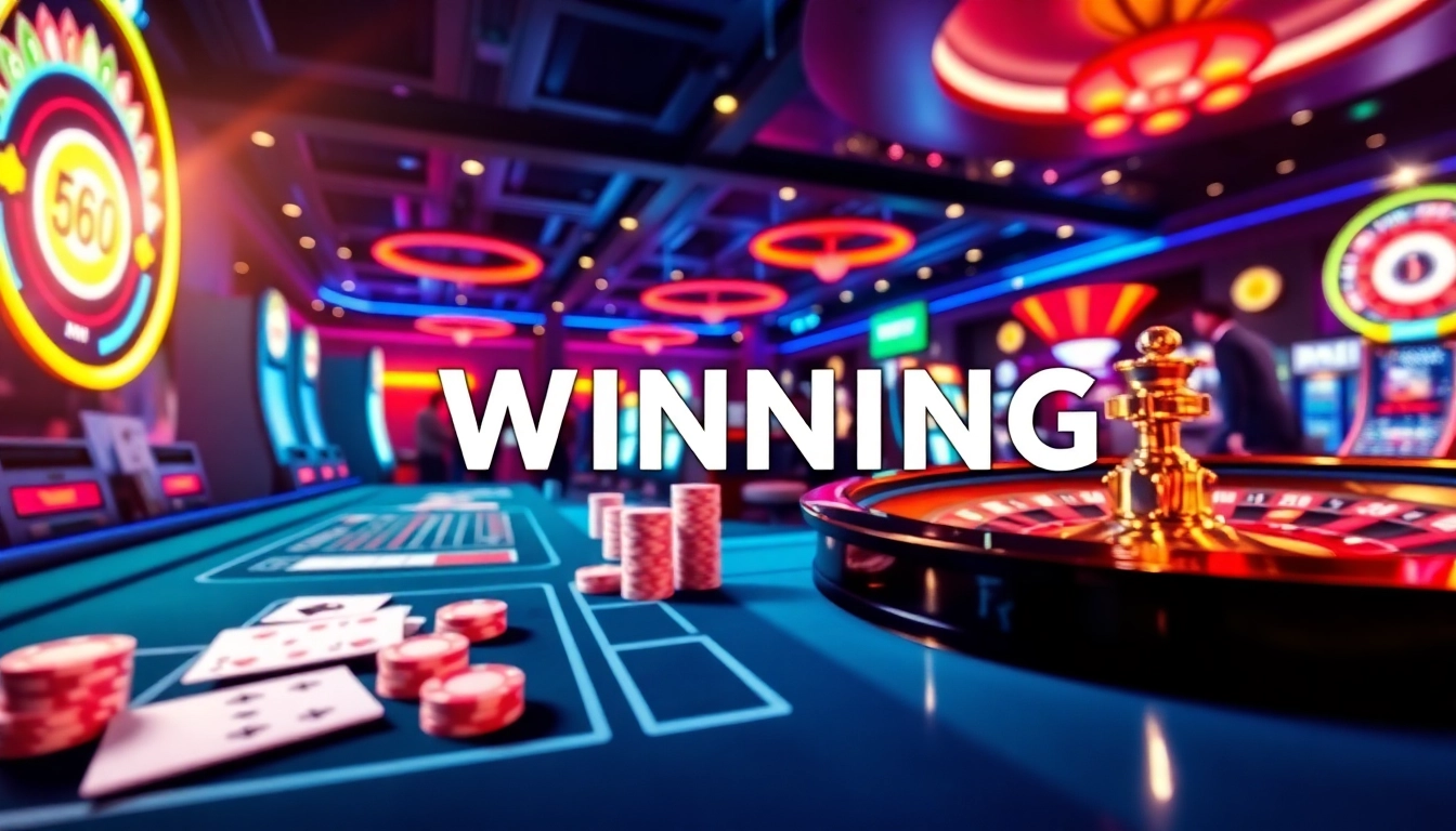 Mastering Winning Strategies at LINK VÀO S8: A Comprehensive Guide for Gamblers in 2026