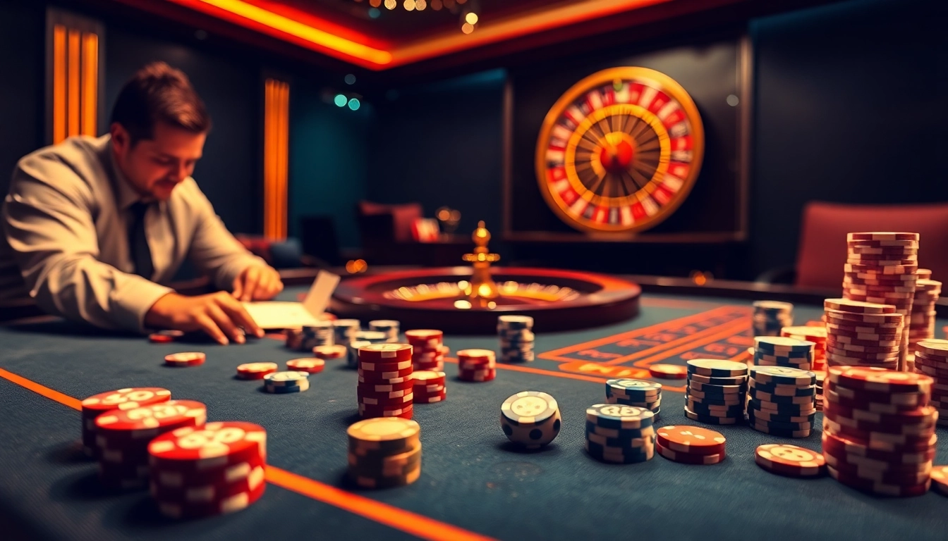 Essential Strategies for Winning at https://99wina.org/: Mastering Your Gambling Experience in 2026