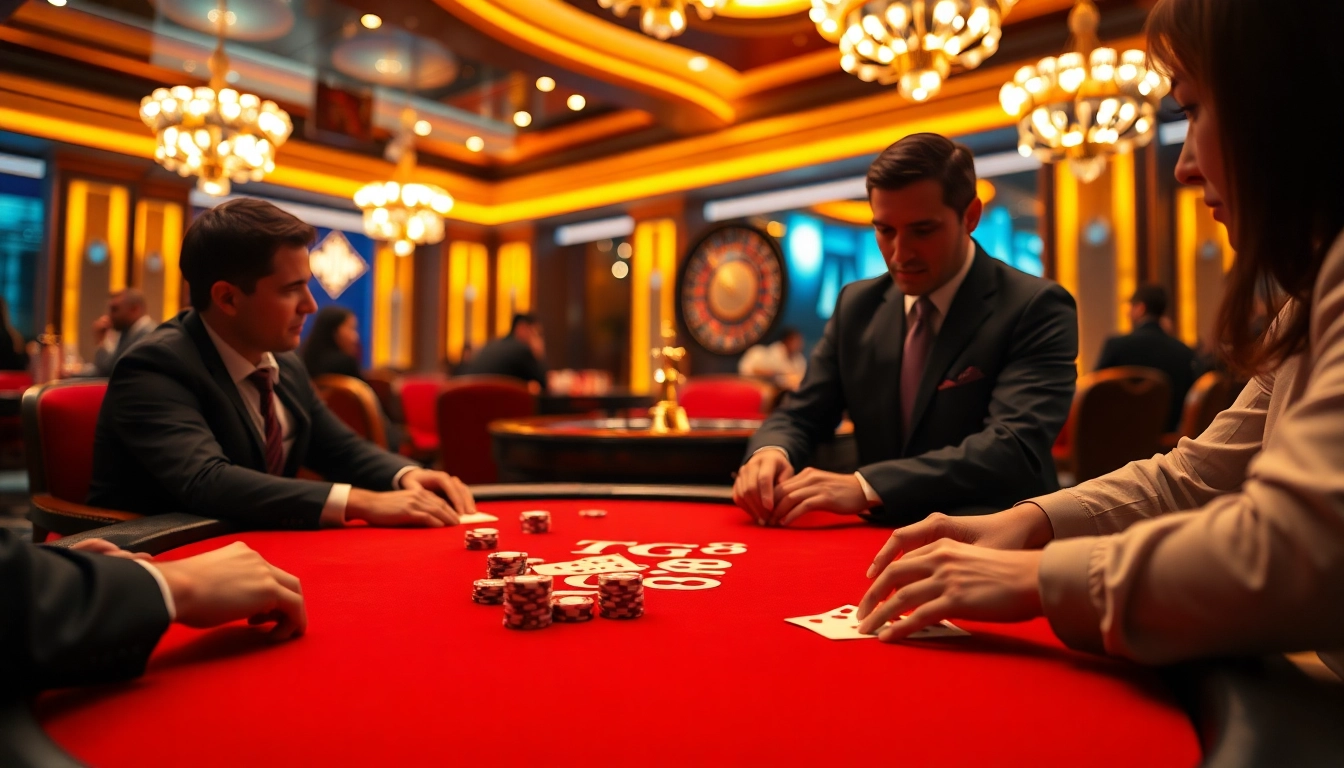 Strategic Gambling Insights for TG88 Players: Master Your Skills in 2026