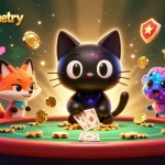 wallaseycemetery players enjoy a cosmic casino experience with colorful characters and vibrant gaming elements