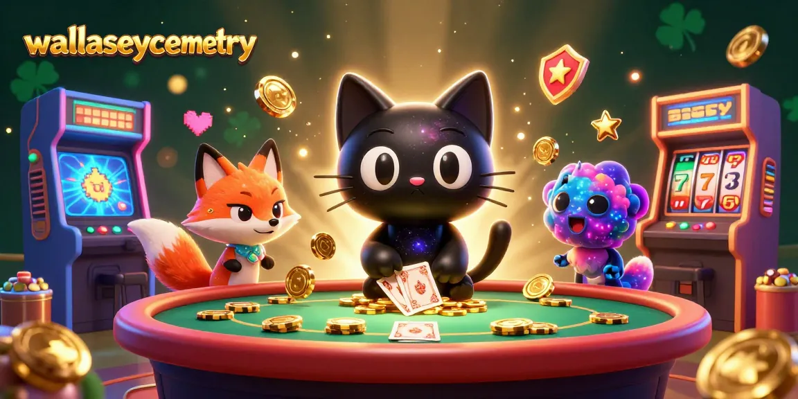 wallaseycemetery players enjoy a cosmic casino experience with colorful characters and vibrant gaming elements