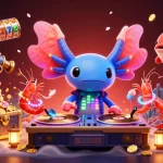 Engage in thrilling gameplay at 88i with dynamic underwater slots and vibrant characters!