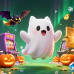 Experience thrilling slots at lu88 with ghostly charm and vibrant casino visuals.