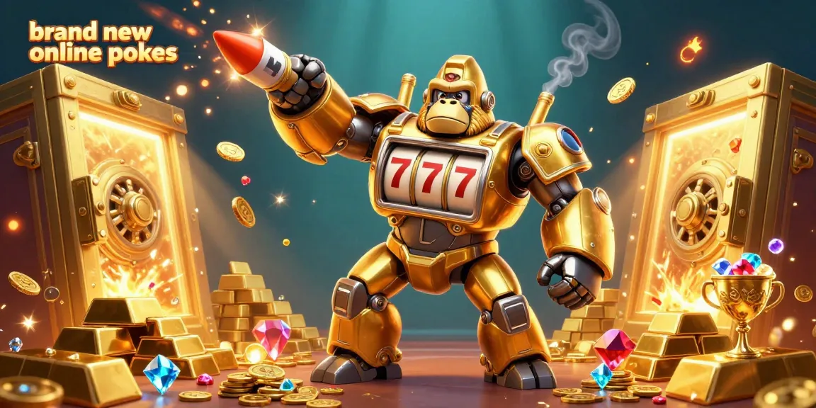 Experience exciting gameplay with brand new online pokies featuring adventurous themes and engaging mechanics.